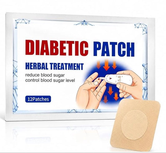 Herbal wellness Patch(Pack of 2)