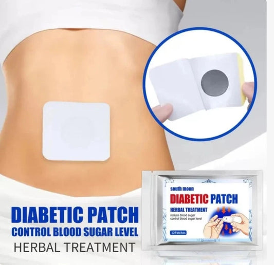 Herbal wellness Patch(Pack of 2)