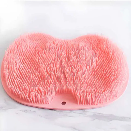 Silicone Scrubber For Bath & Foot